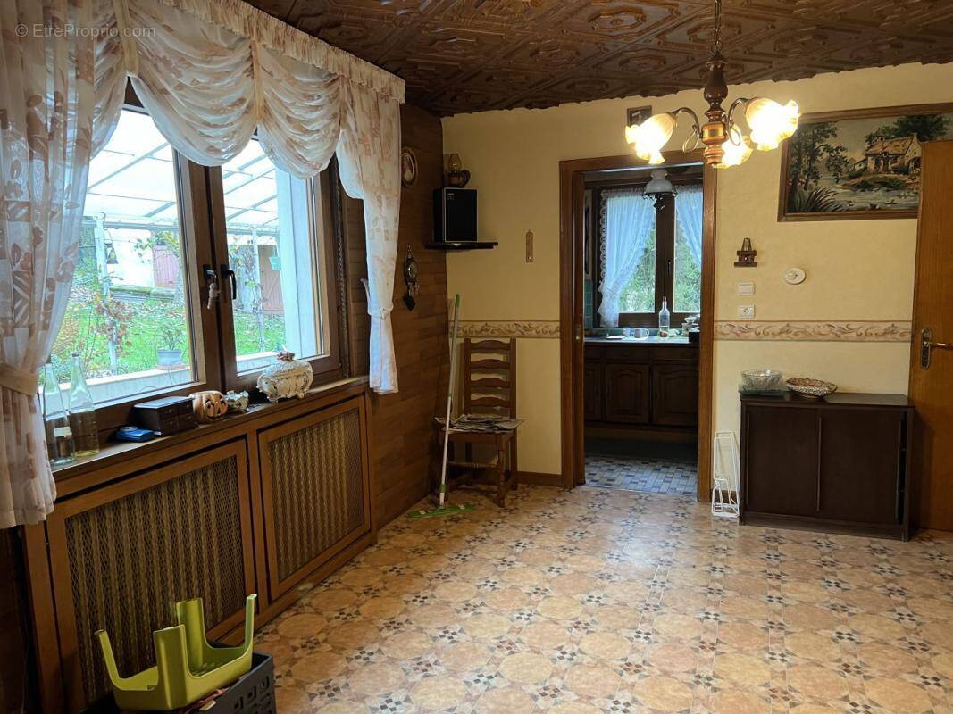 Maison à ZETTING