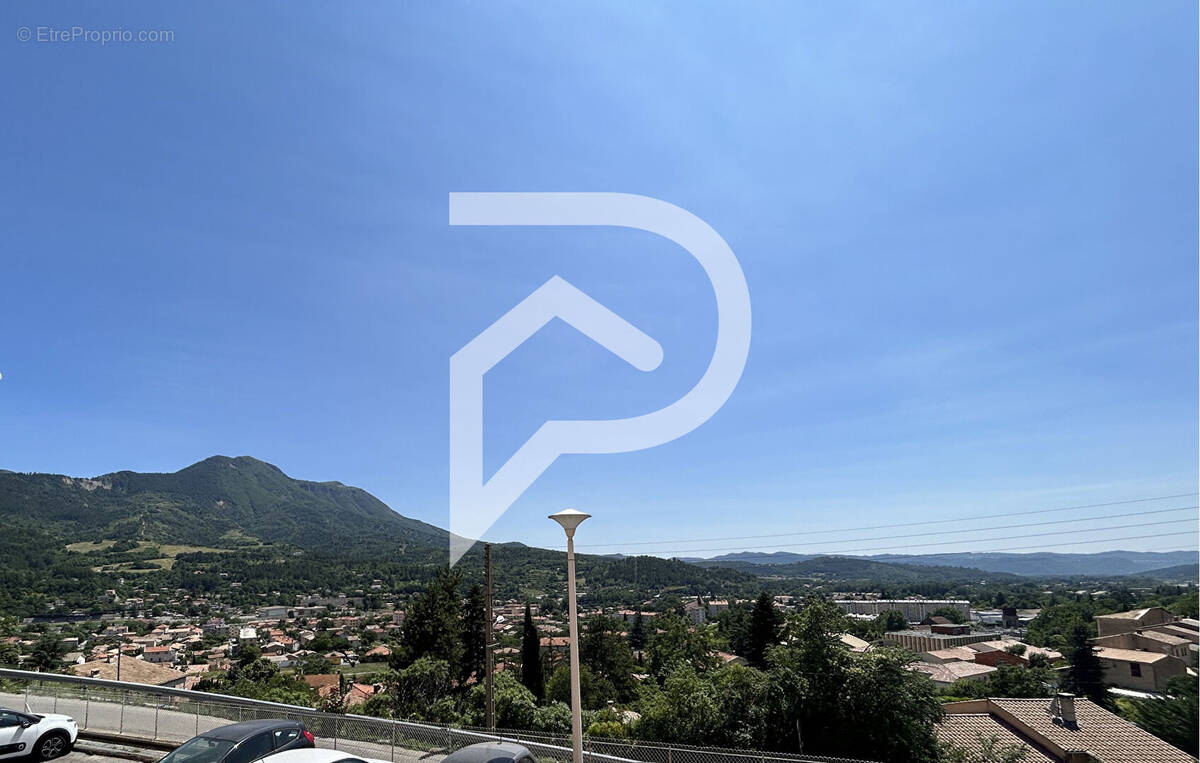 Appartement à DIGNE-LES-BAINS
