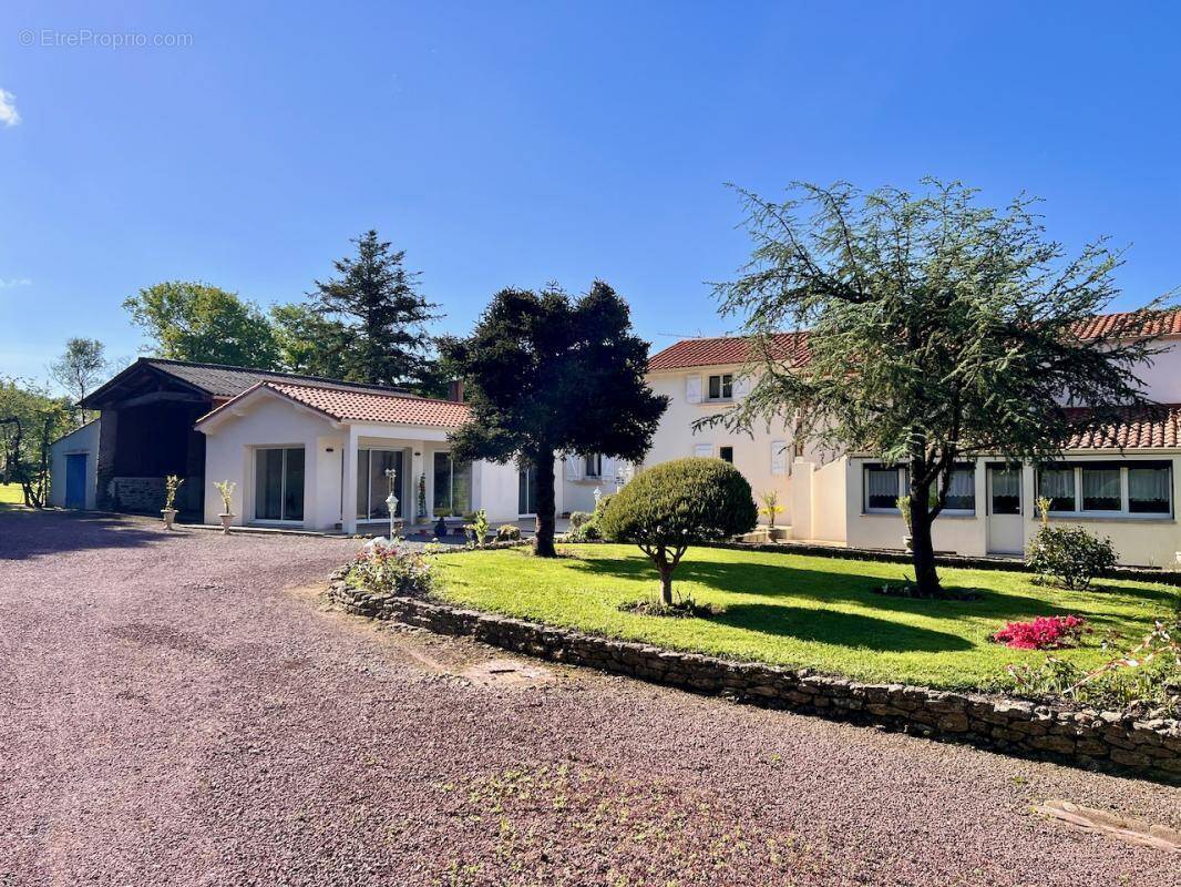 Maison à MACHECOUL