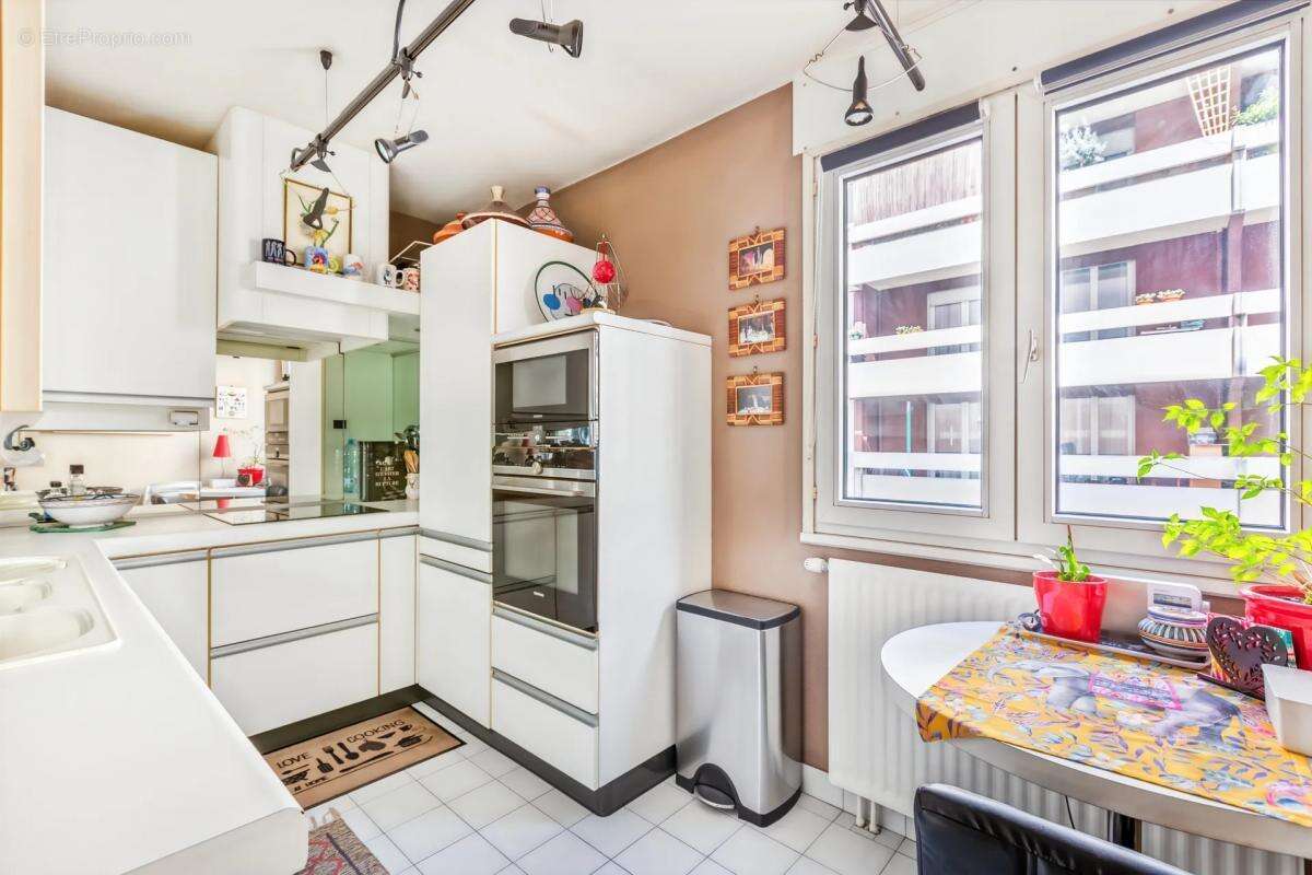 Appartement à LYON-7E