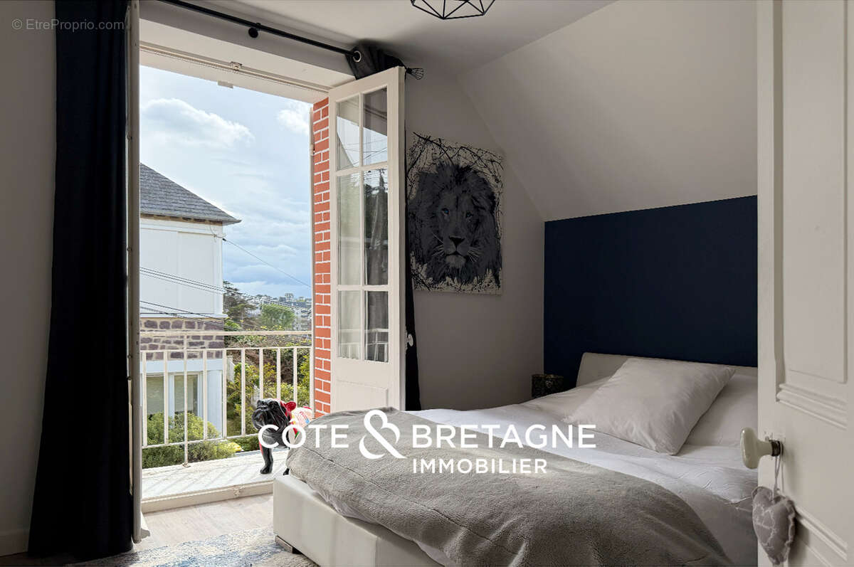 Maison à PLENEUF-VAL-ANDRE