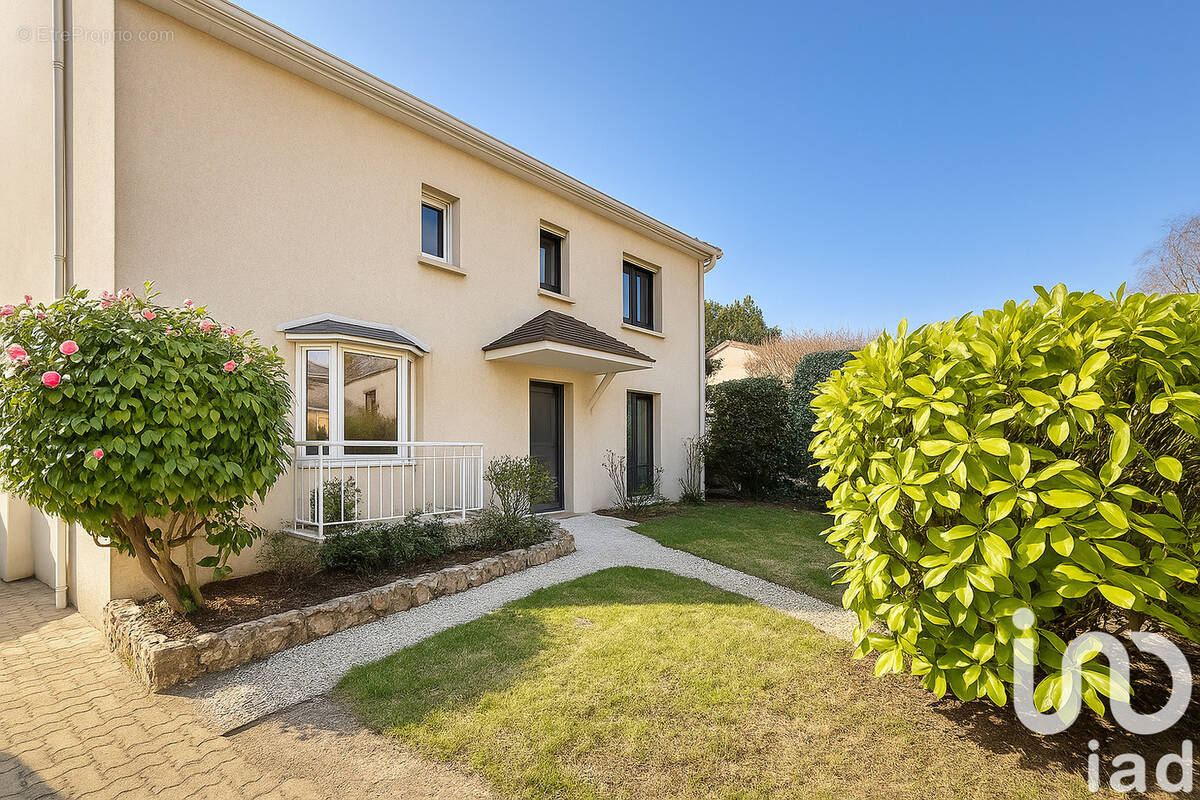 Photo 1 - Maison à ORGEVAL