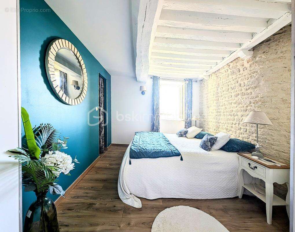 Maison à LUC-SUR-MER