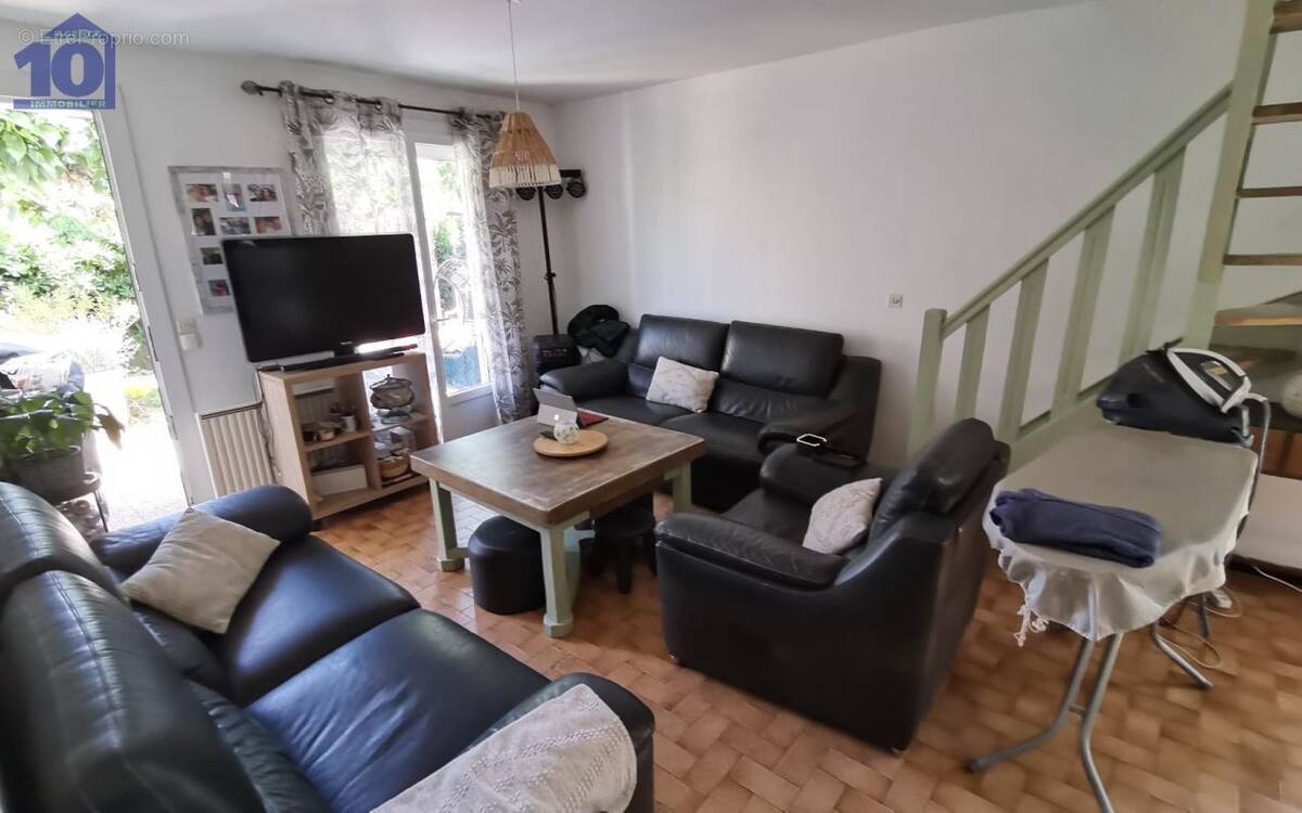 Maison à VALRAS-PLAGE
