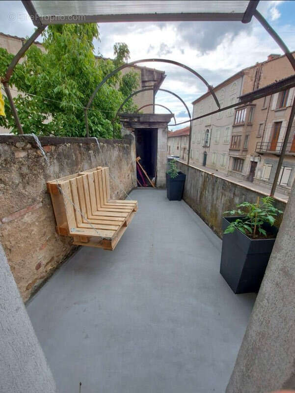 Appartement à GRAULHET