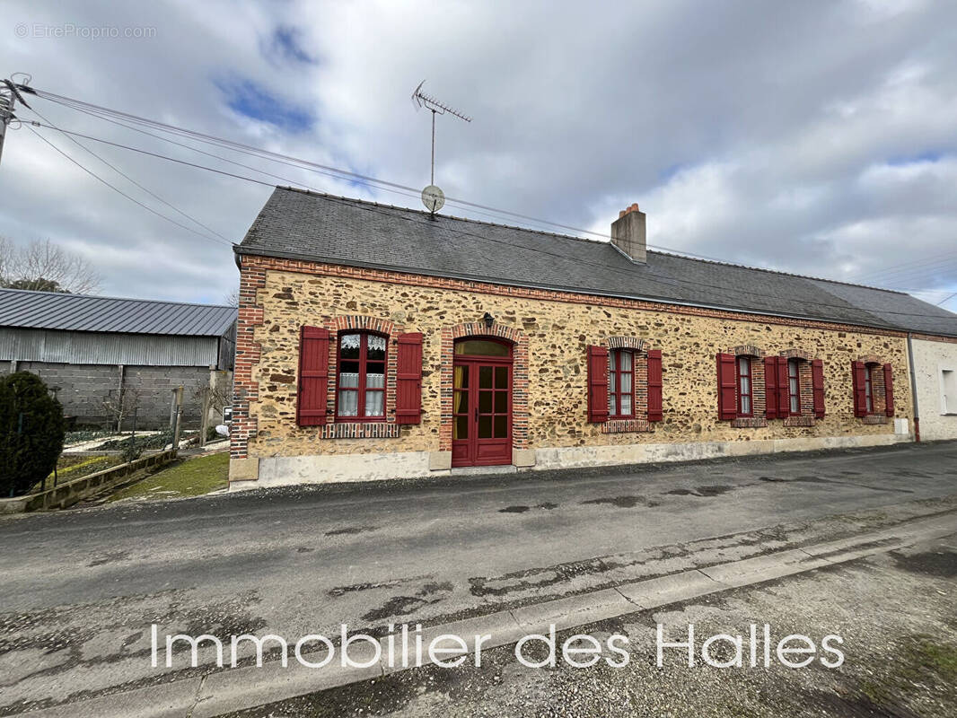 Maison à CRAON