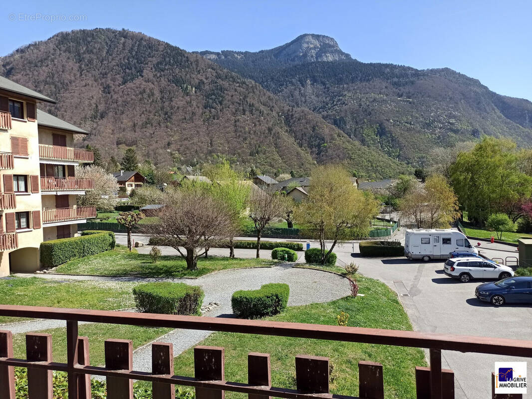 Appartement à LA CHAMBRE