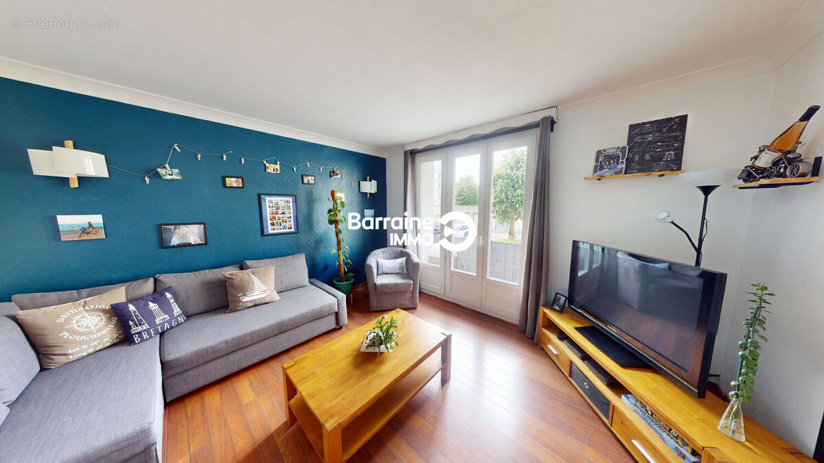 Appartement à BREST