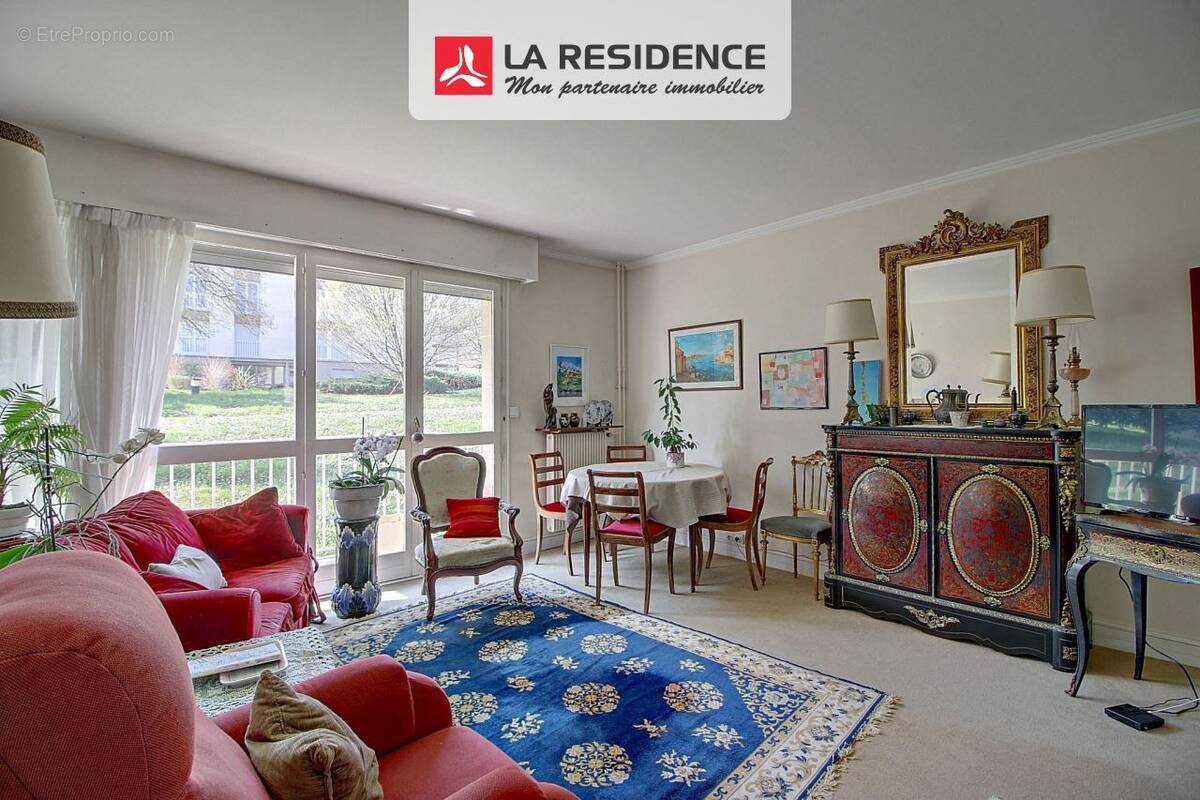 Appartement à CHAMBOURCY