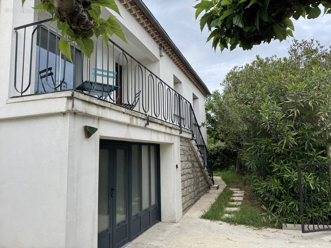 Maison à ANIANE