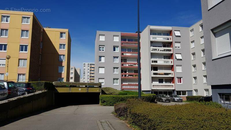 Parking à LE HAVRE