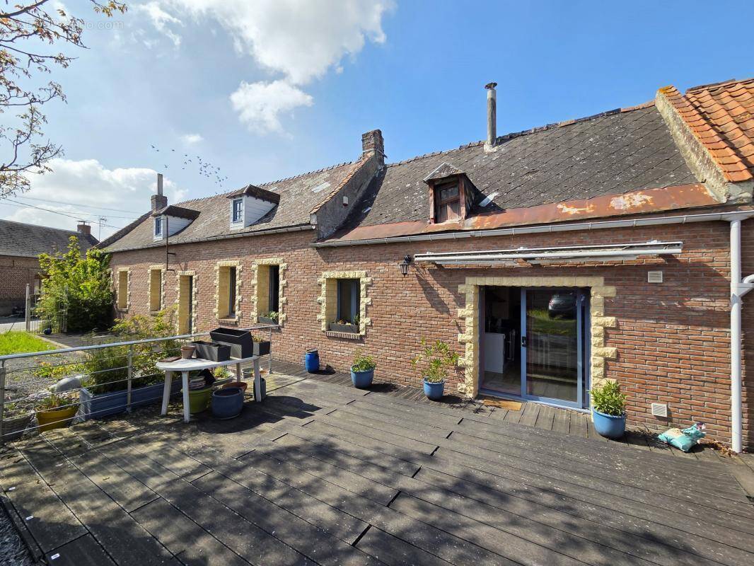 Maison à CAMBRAI