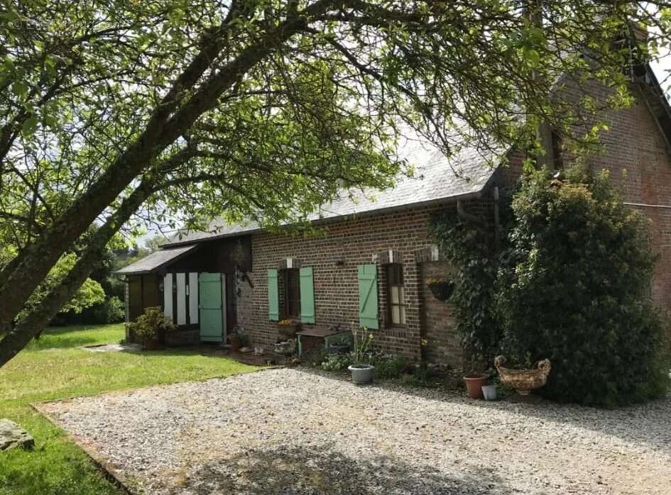Maison à VIMOUTIERS
