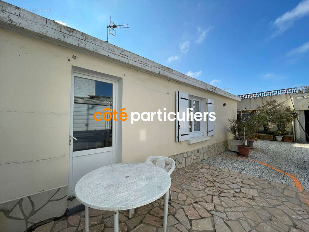 Appartement à L&#039;AIGUILLON-SUR-MER
