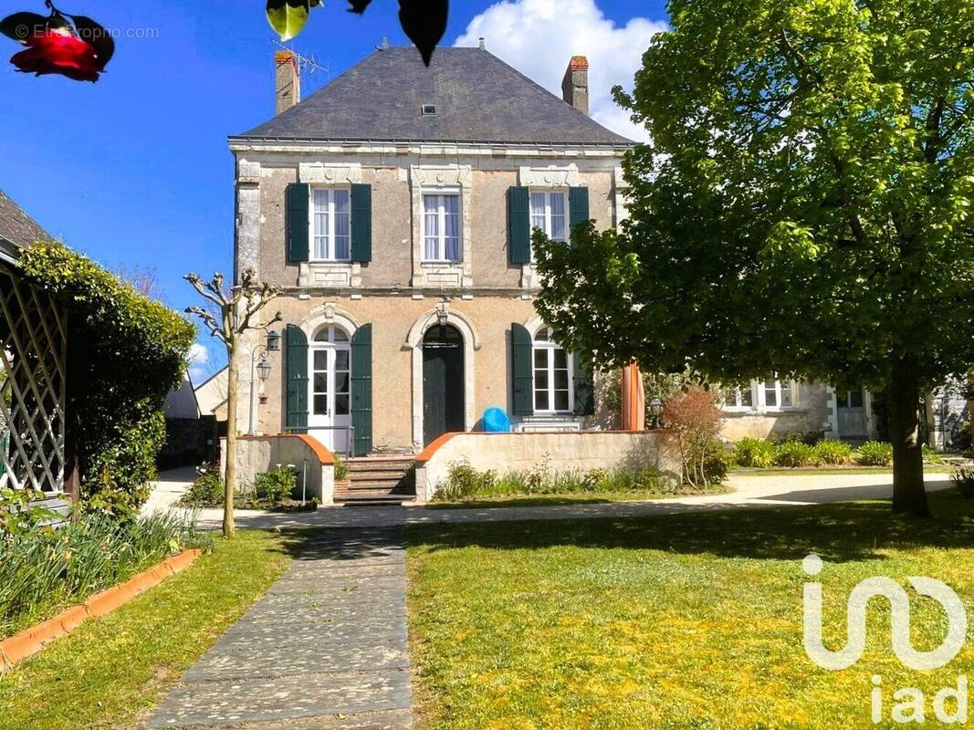 Photo 1 - Maison à CORNE
