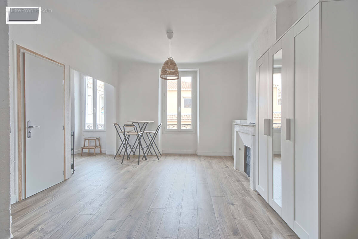 Appartement à TOULON
