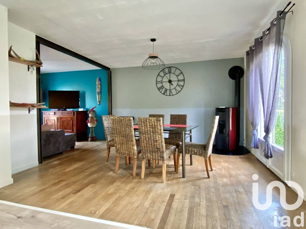 Photo 1 - Maison à MERVENT