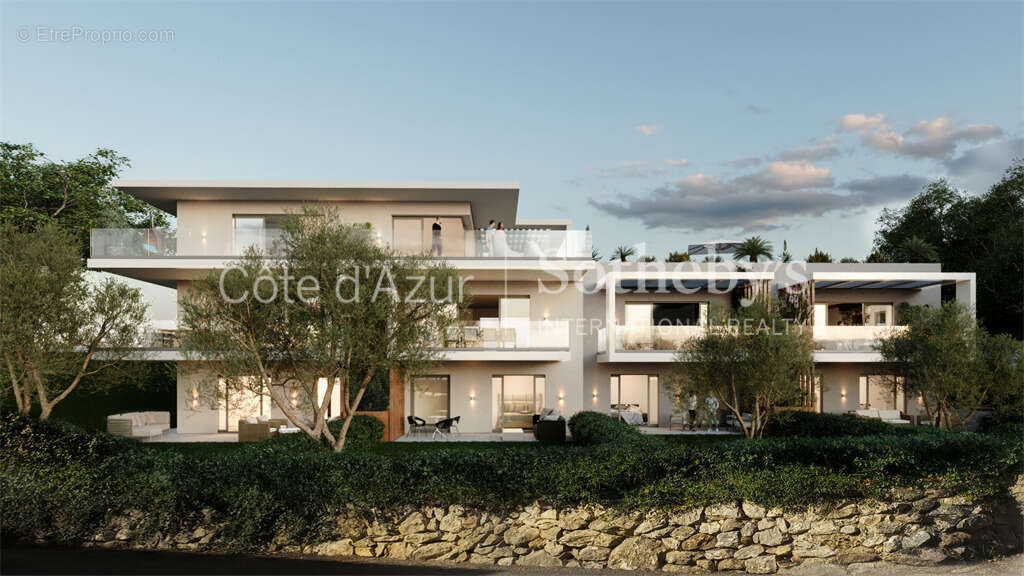 Appartement à BIOT