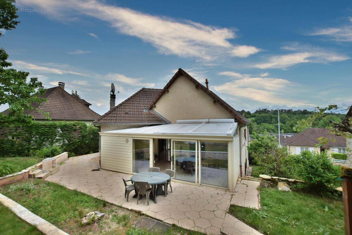 Maison à BRIVE-LA-GAILLARDE