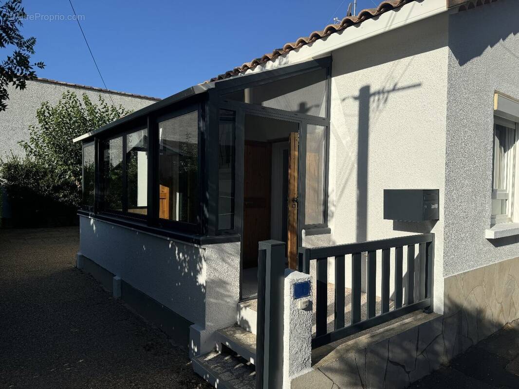 Maison à VALRAS-PLAGE