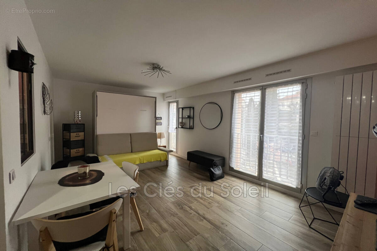 Appartement à BANDOL