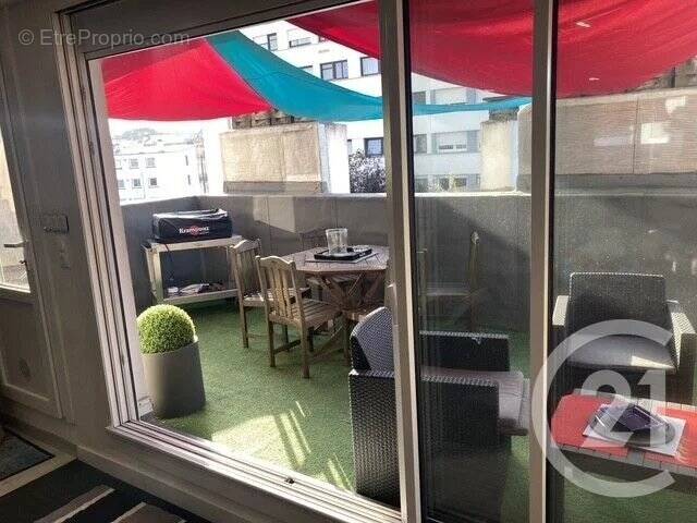 Appartement à LORIENT