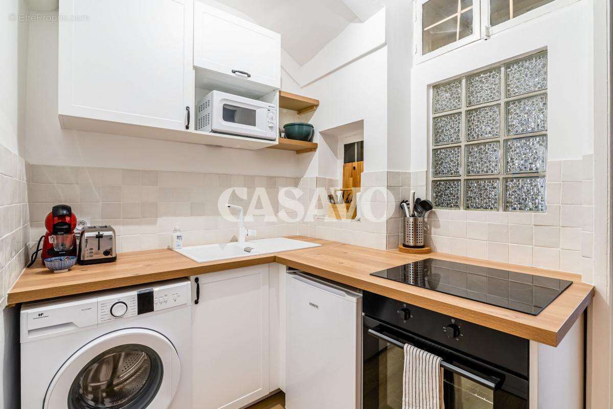 Appartement à LA CIOTAT