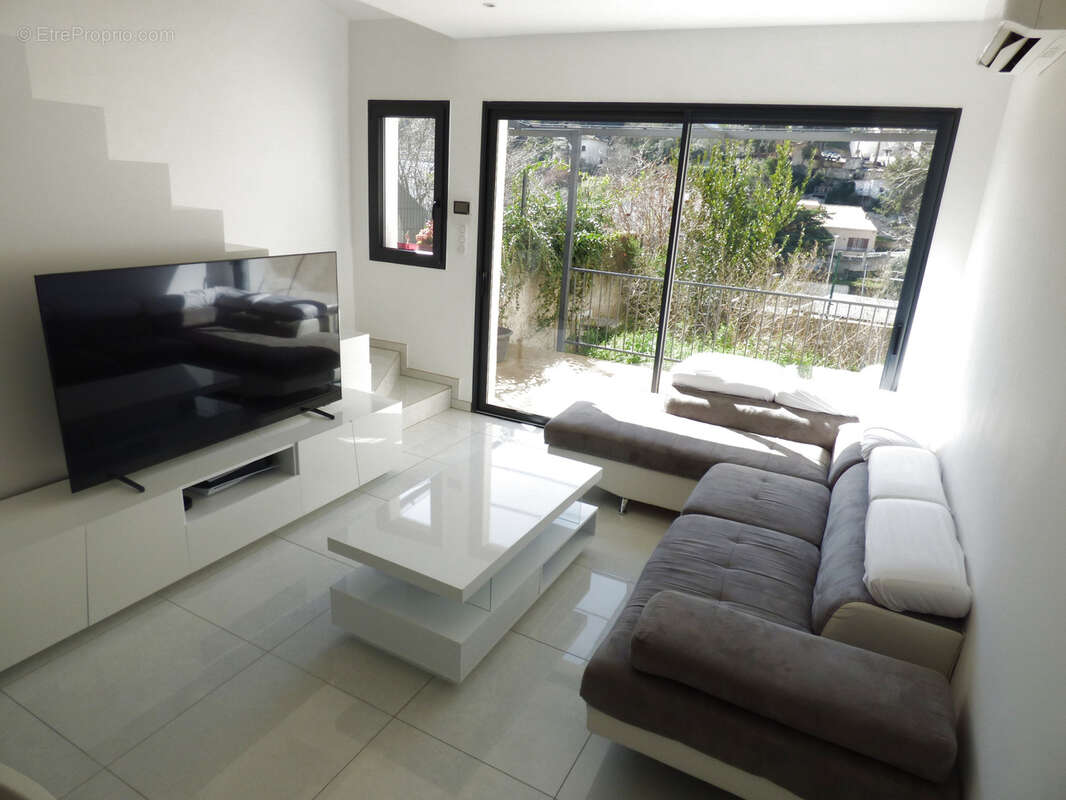 Maison à MARSEILLE-13E
