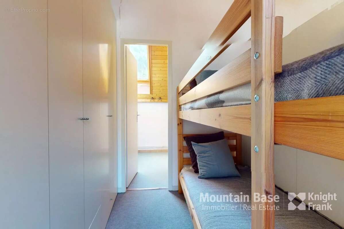 Appartement à CHAMONIX-MONT-BLANC