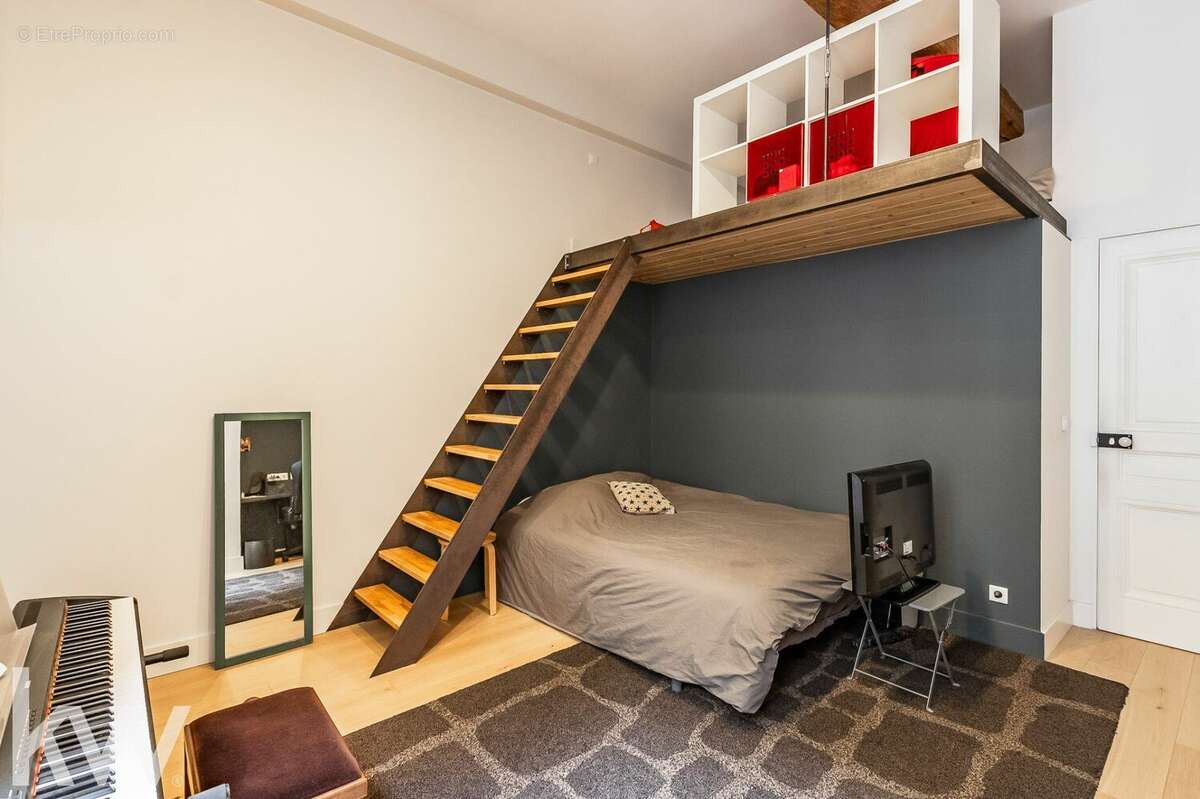 Appartement à LYON-4E