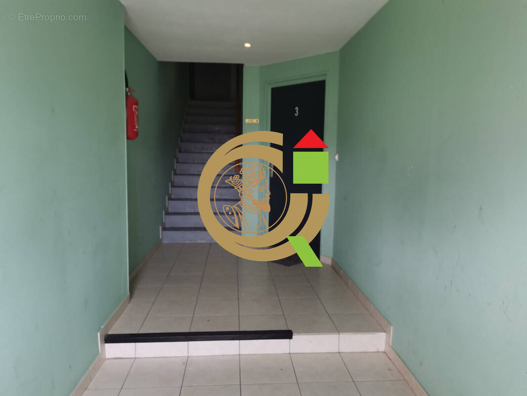 Appartement à CROIX-EN-TERNOIS