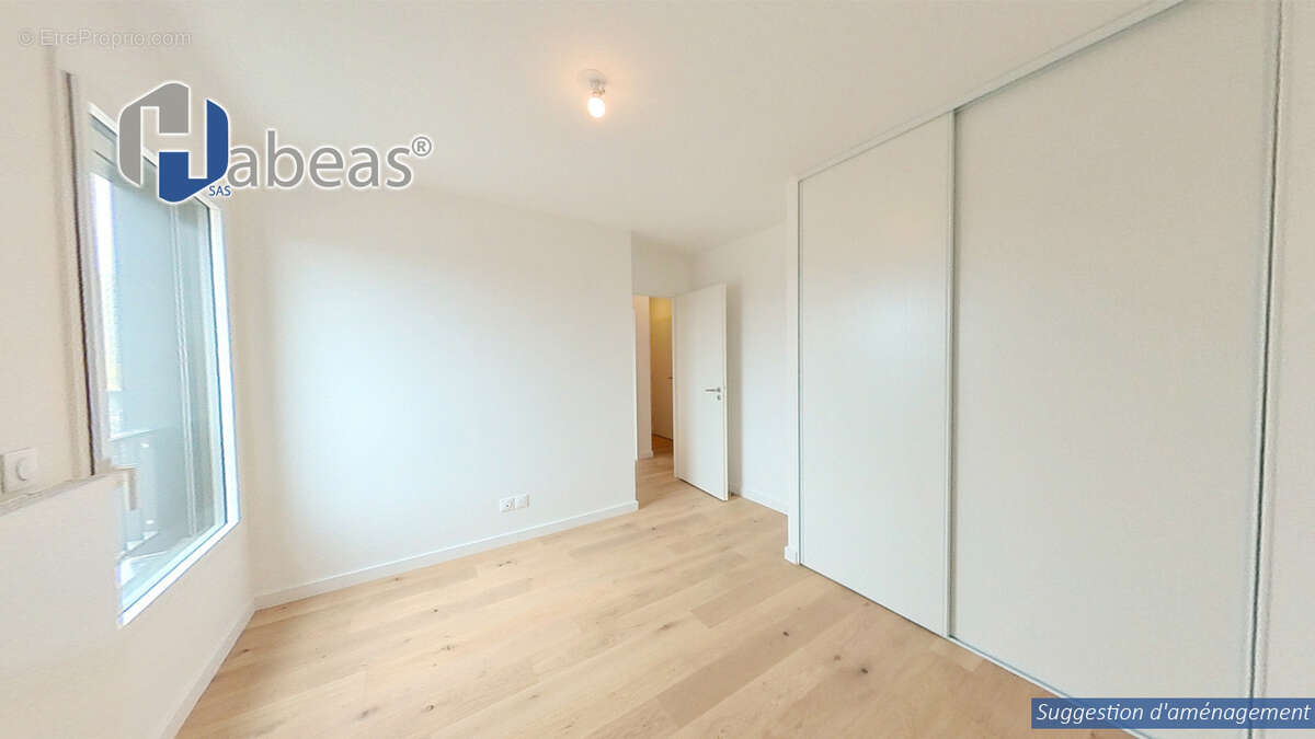 Appartement à LYON-8E
