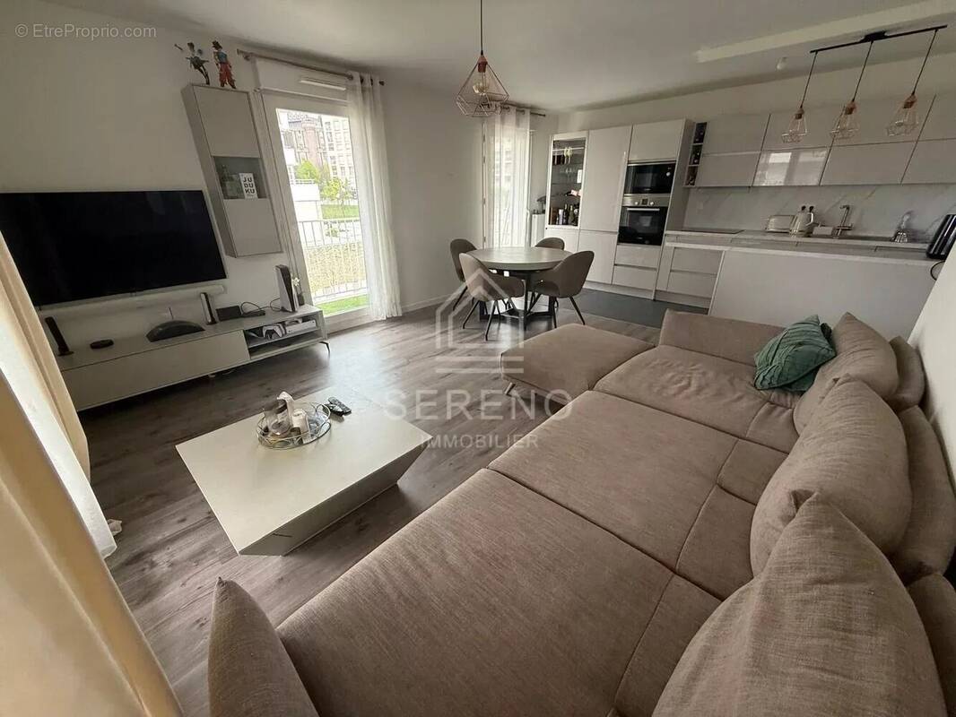 Appartement à NOISY-LE-GRAND