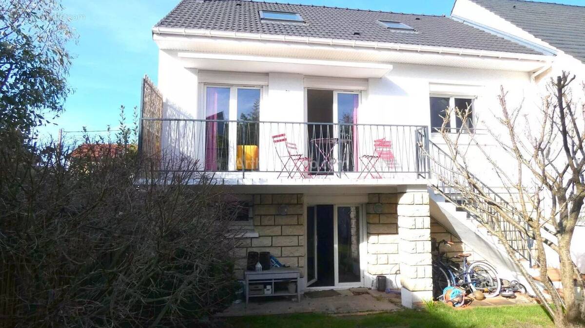 Maison à CLAMART