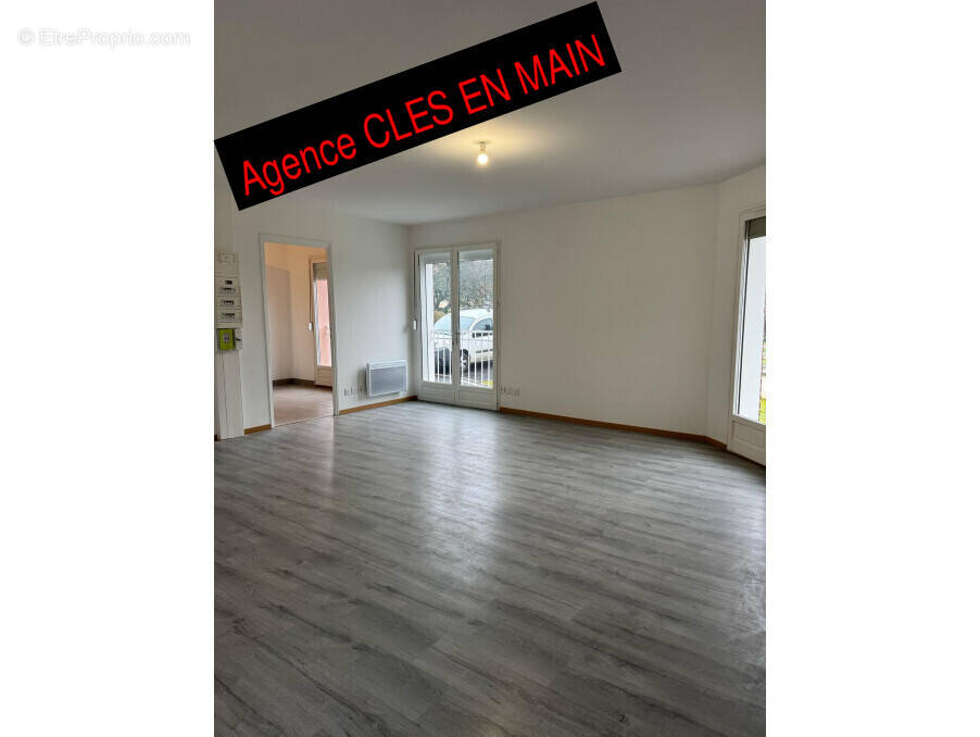 Appartement à SAINTE-GENEVIEVE