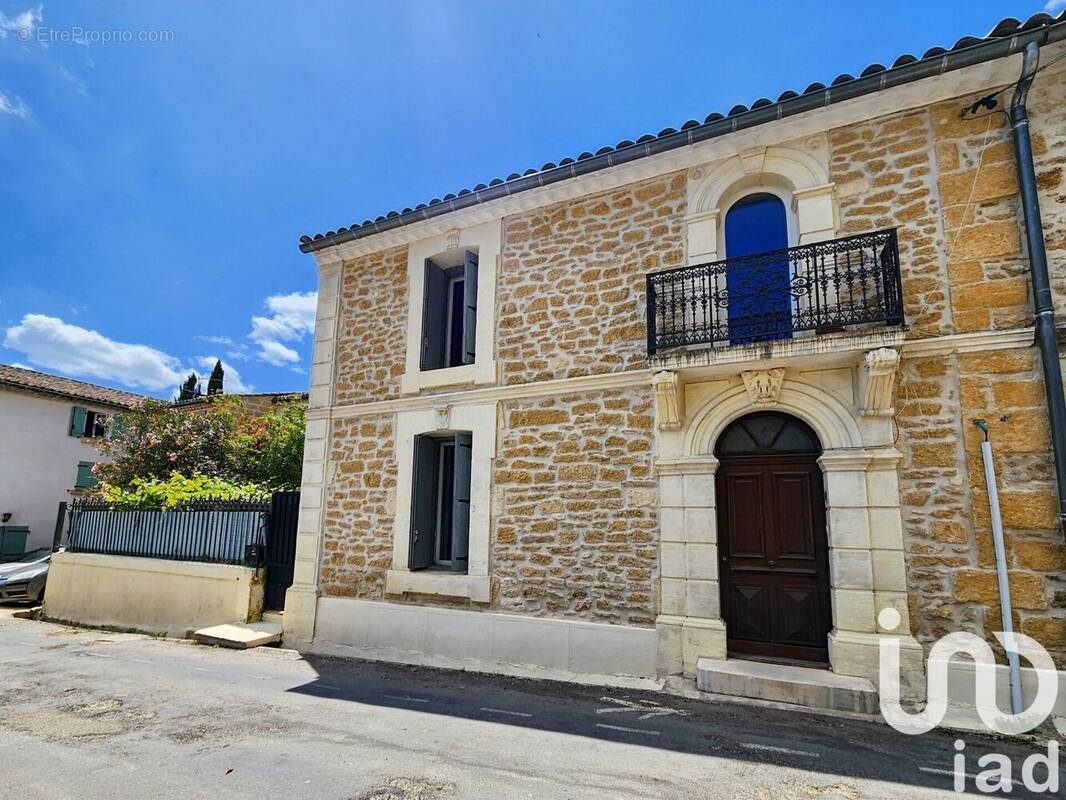 Photo 1 - Maison à COLLIAS