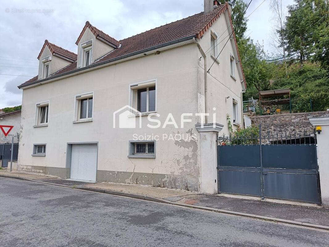 Photo 1 - Maison à LA FERTE-SOUS-JOUARRE