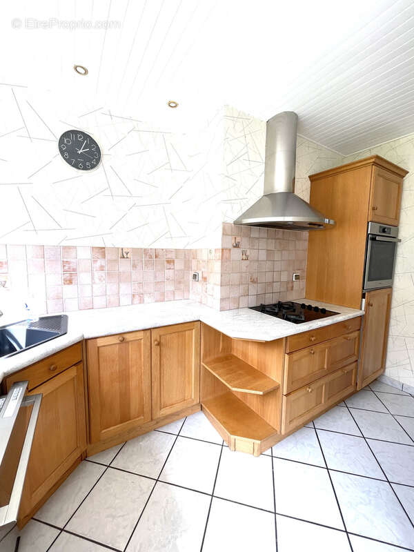 Maison à CLAIX