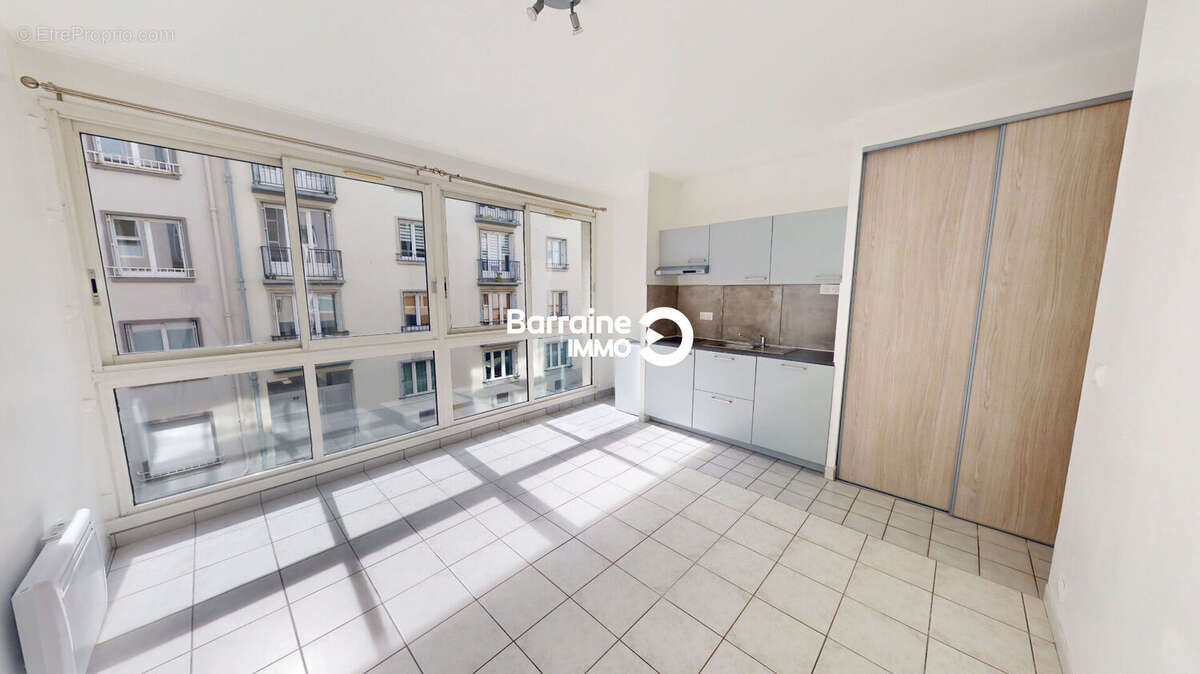 Appartement à BREST