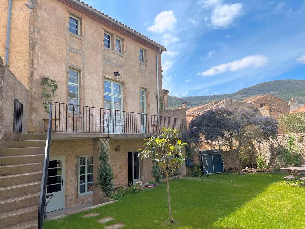 Maison à LIMOUX