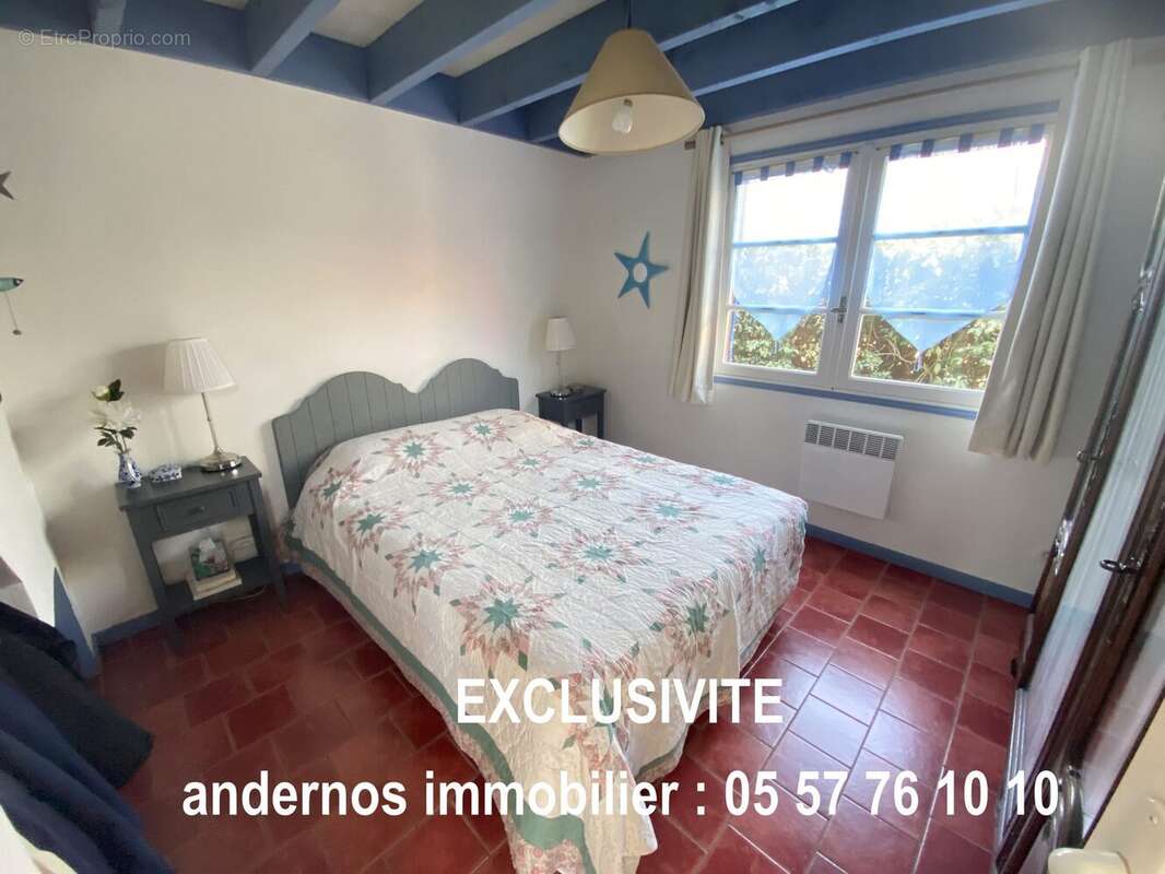 Maison à ANDERNOS-LES-BAINS