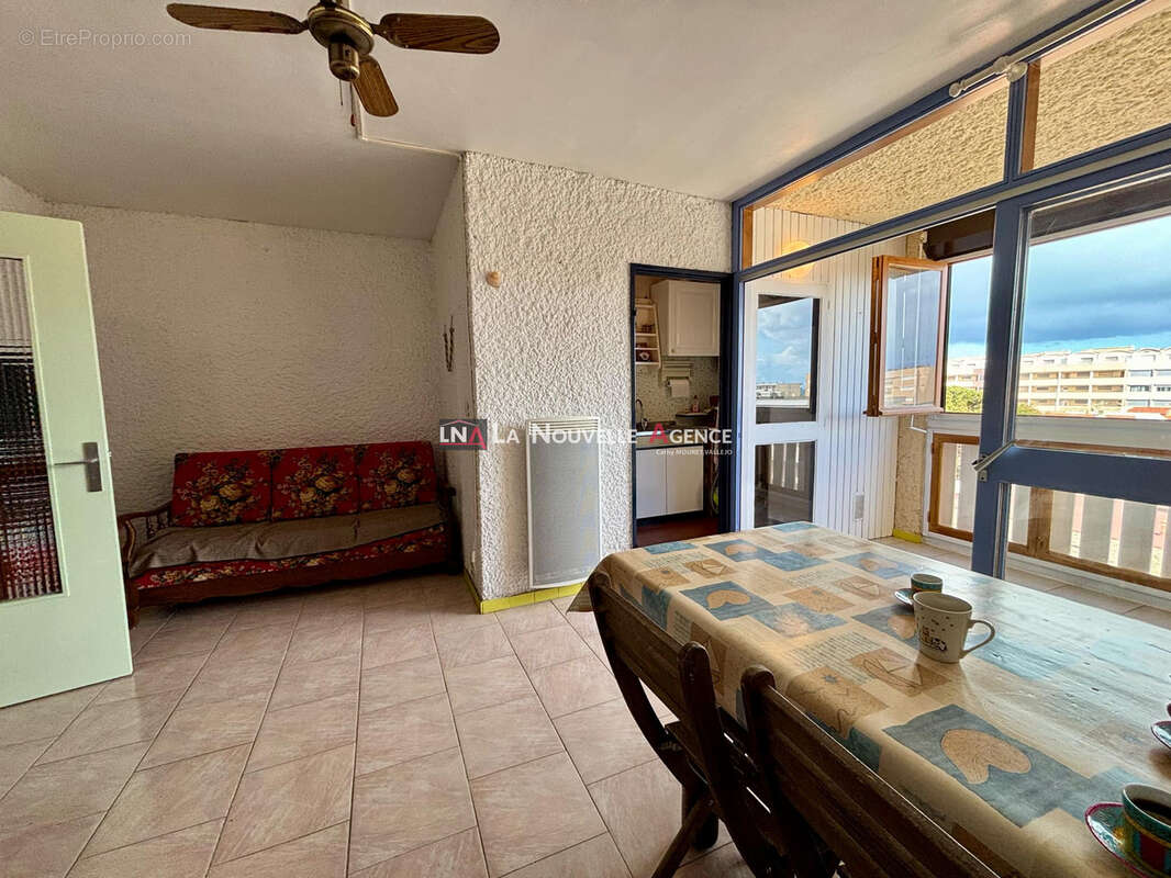 Appartement à PORT-LA-NOUVELLE