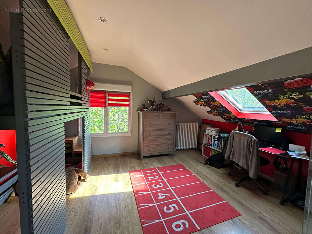 Maison à NOISY-LE-SEC