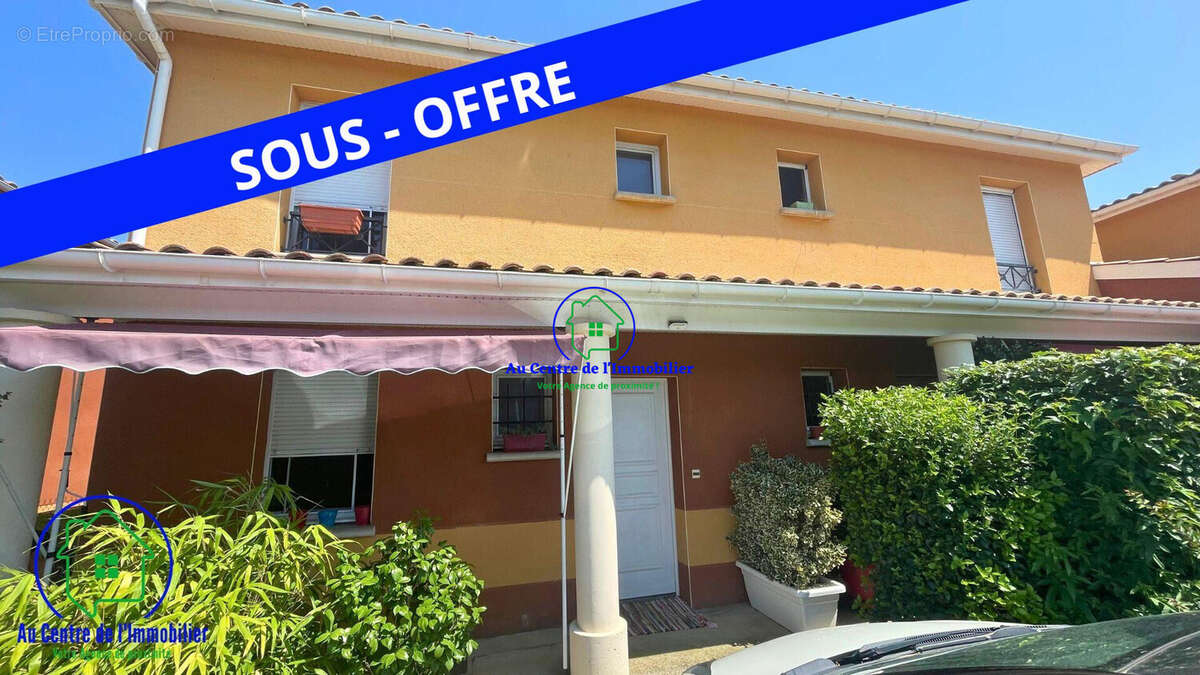 Maison à LAFOX