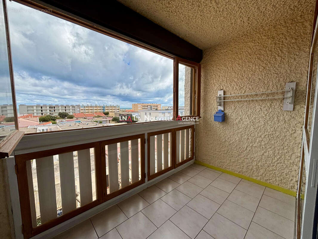 Appartement à PORT-LA-NOUVELLE