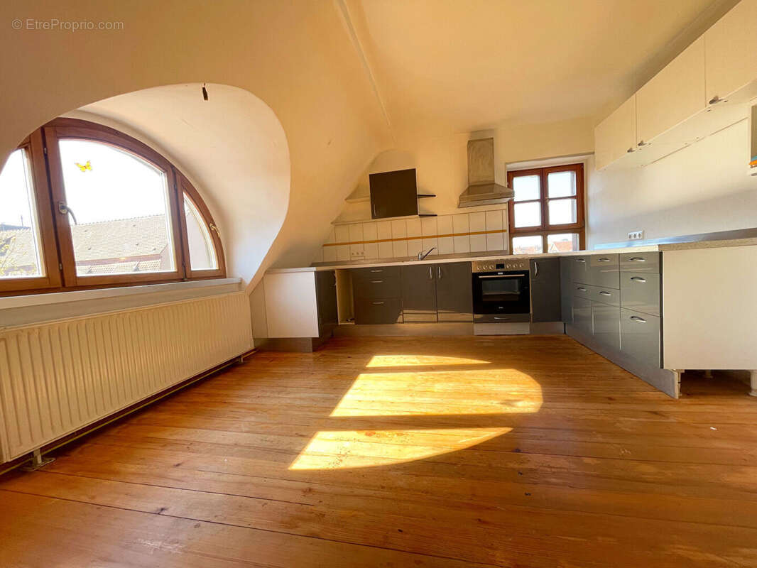 Appartement à NEUF-BRISACH