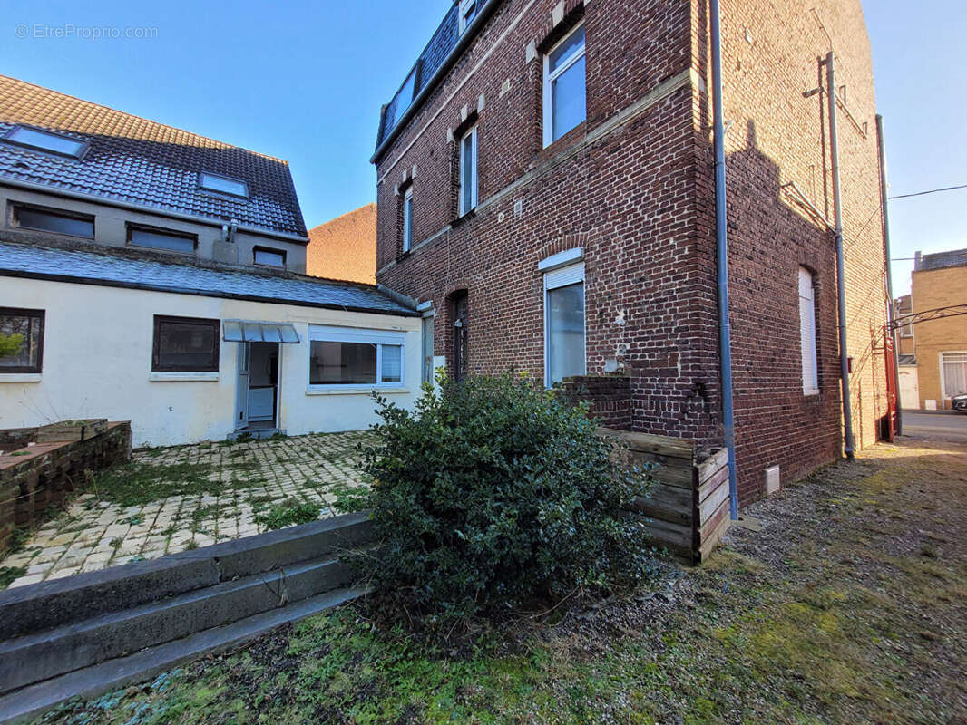 Appartement à BULLY-LES-MINES