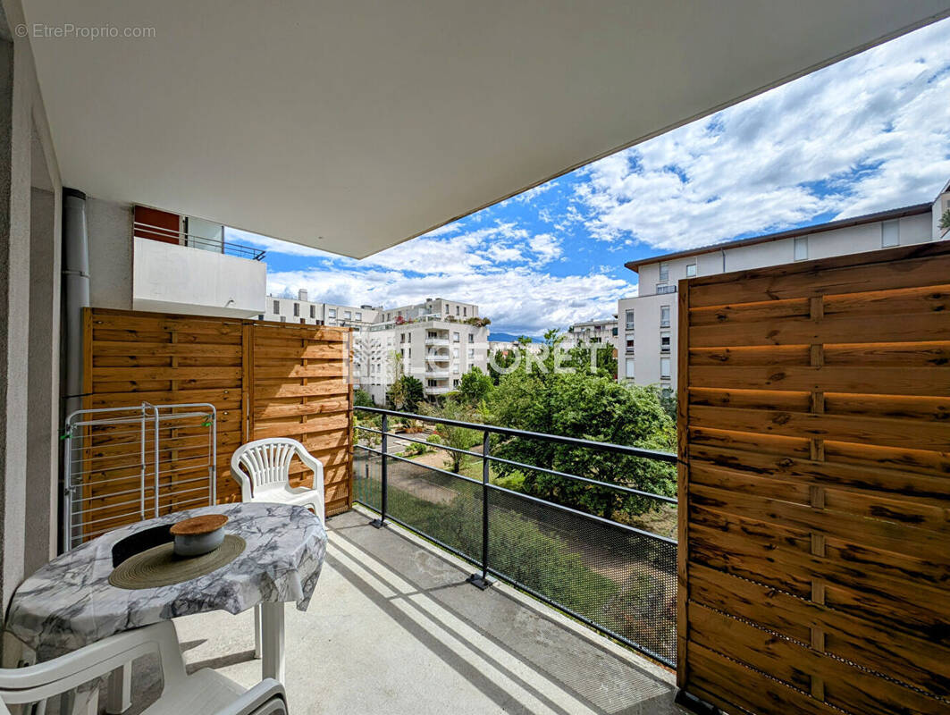 Appartement à GRENOBLE