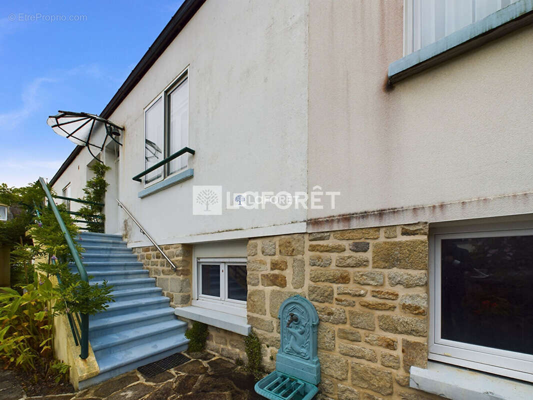 Maison à PONT-L&#039;ABBE