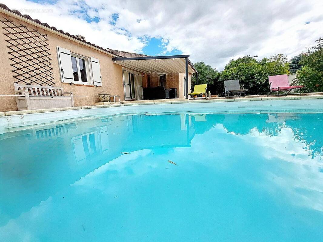Maison à VILLETELLE